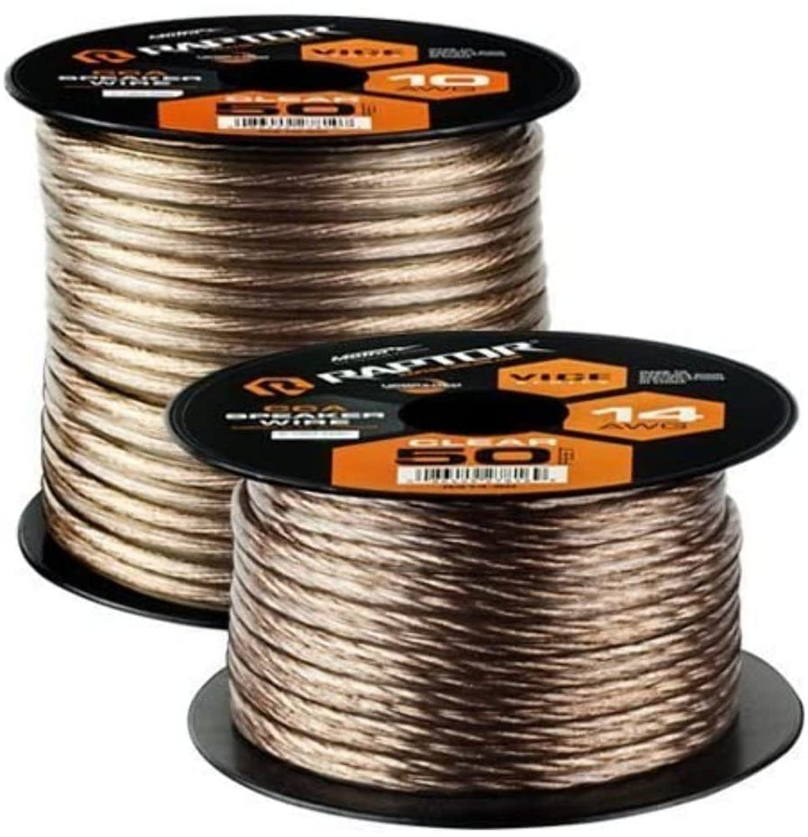 Speaker Wire RSW14-500 Raptor