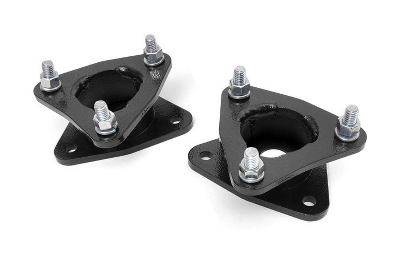 Rough Country 2.5" Leveling Kit Suspension for Ram 1500 4WD (2006-2011) - Run up to 33" Tires