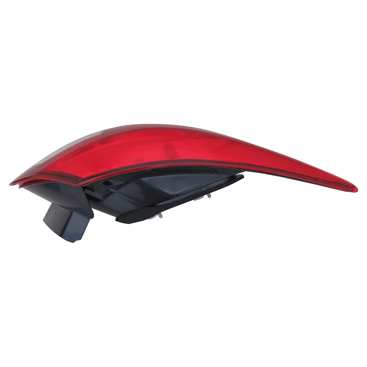 Left TYC Tail Light Assembly Compatible with 2016-2016 Mazda CX-5