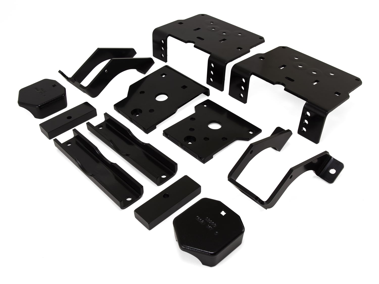 LoadLifter Air Lift 7500 XL Ultimate Air Spring Kit – Fits 2011-2016 F-250/F-350 Super Duty 4WD, 2011-2014 F-450 Super Duty 4WD Non-Commercial Chassis – 57596