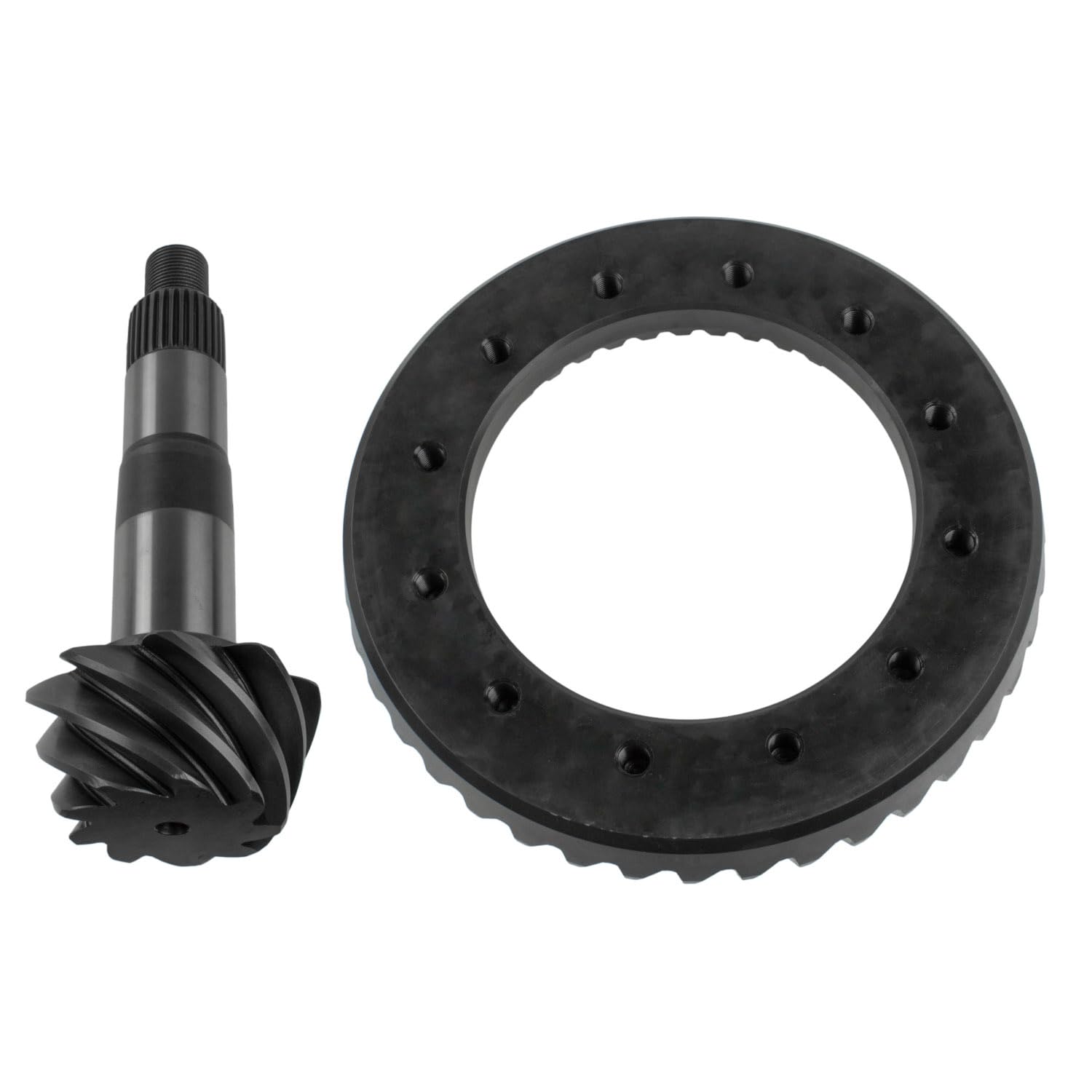 Motive Gear Differential Ring & Pinion GM12-456, For GM 8.875" Truck Axle, Gear Ratio: 4.56, 12-Bolt, 30 Spline, 9 Pinion & 41 Ring Tooth -Fits Chevy/GMC, Replaces: YG GM12T-456, 12BT456, 69-0206-1.