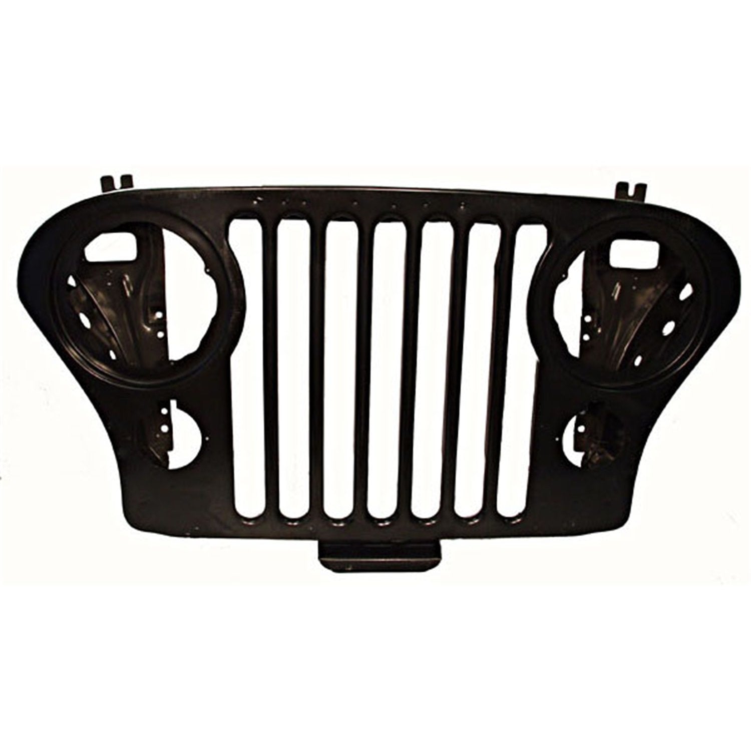 DMC-5752656 | Omix-Ada | Grille, Steel | OE Reference: | Fits 1972-1986 Jeep CJ5 / CJ7 / CJ8 Scrambler