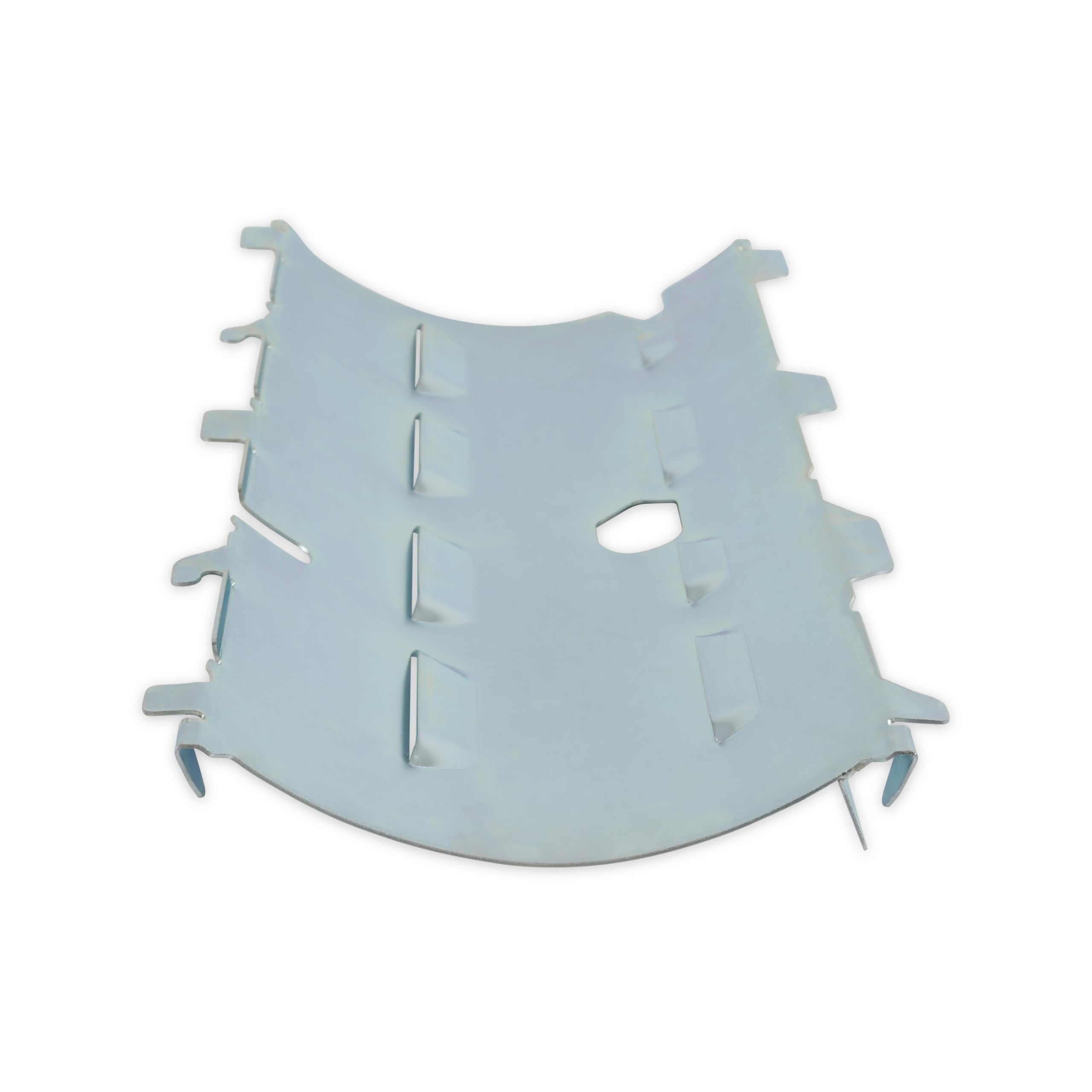 Holley 302-75 Hemi Engine Swap Oil Pan - Gen III Rear Sump Non VVT - Natural Finish