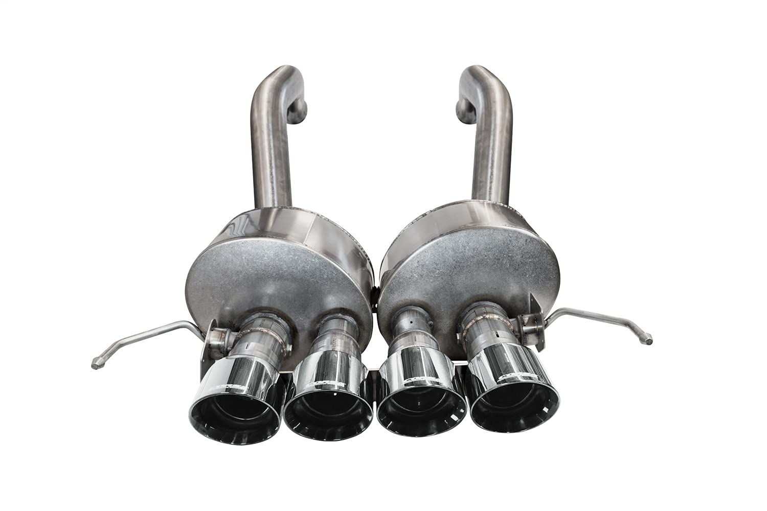 Corsa Xtreme 2.75in Axle-Back w/Dual NPP For 2014-2019 Chevrolet Corvette C7 Z06 6.2L - 14777