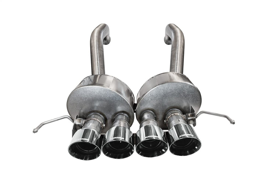 Corsa Xtreme 2.75in Axle-Back w/Dual NPP For 2014-2019 Chevrolet Corvette C7 Z06 6.2L - 14777