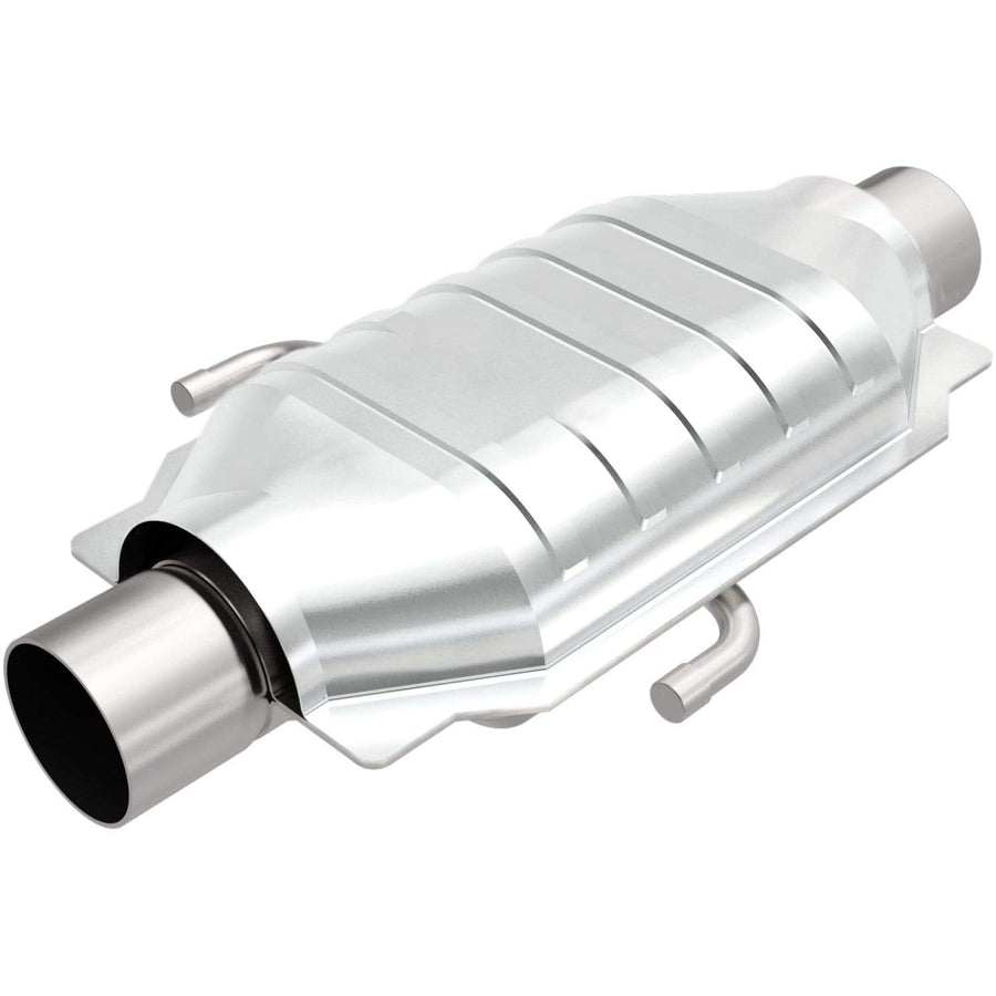 Catalytic Converter MagnaFlow 3391026: 2.5"/2.5" Inlet/Outlet, California Grade, Universal Fit (CARB Compliant)