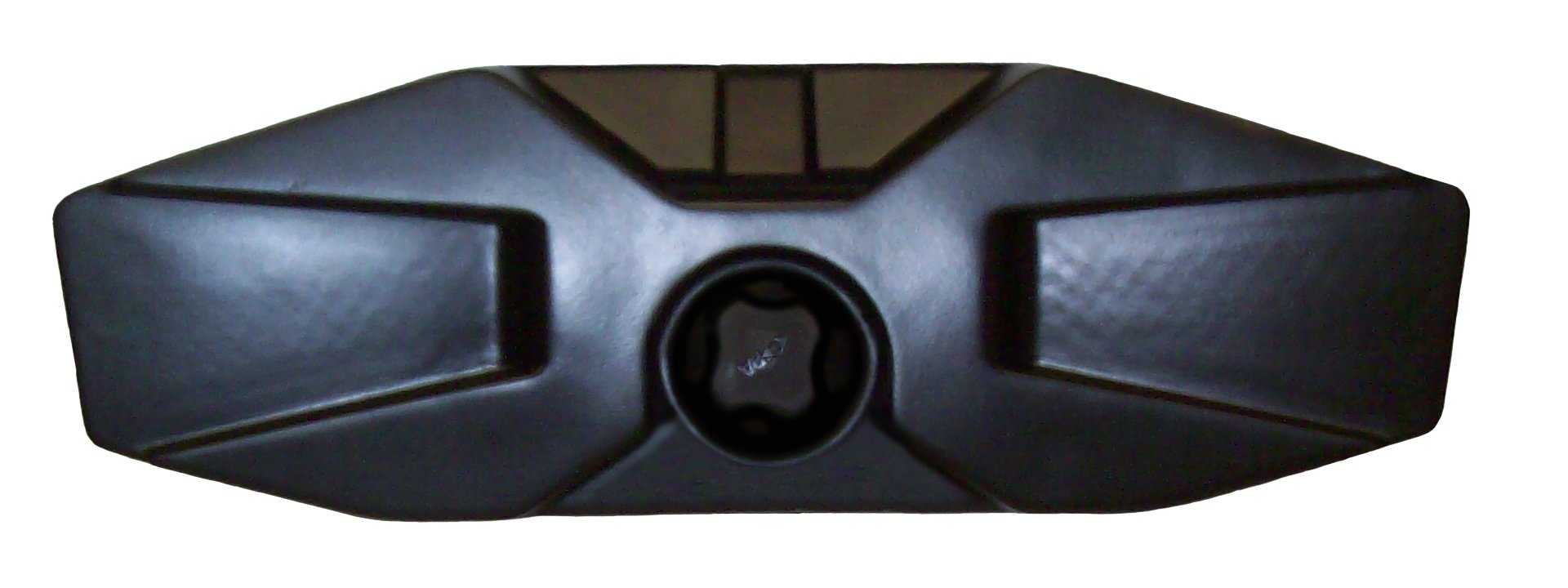 Vision 180° CIPA 01600 Mirror Head, black