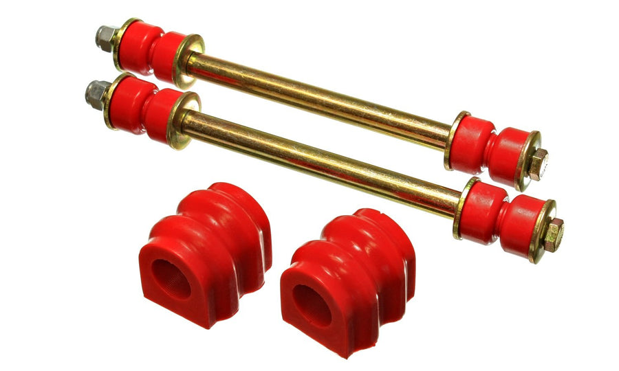 3.5223R Energy Suspension Rear Sway Bar Bushing Set 23Mm
