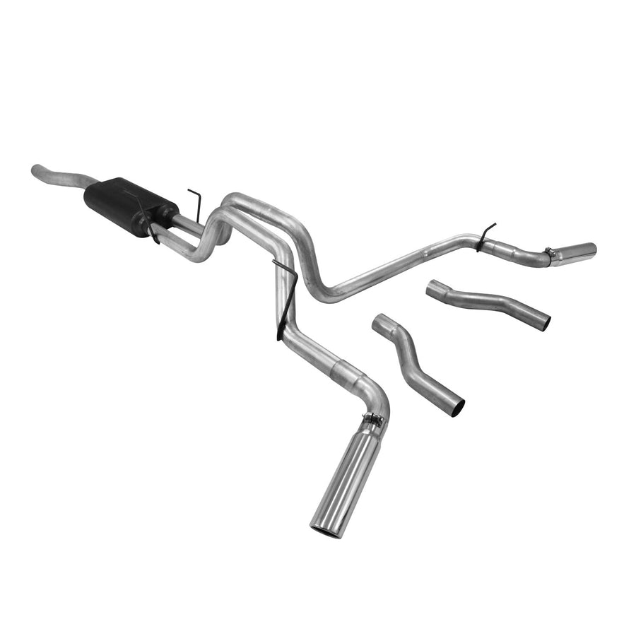 American Thunder Flowmaster 817507 Cat-back Exhaust System