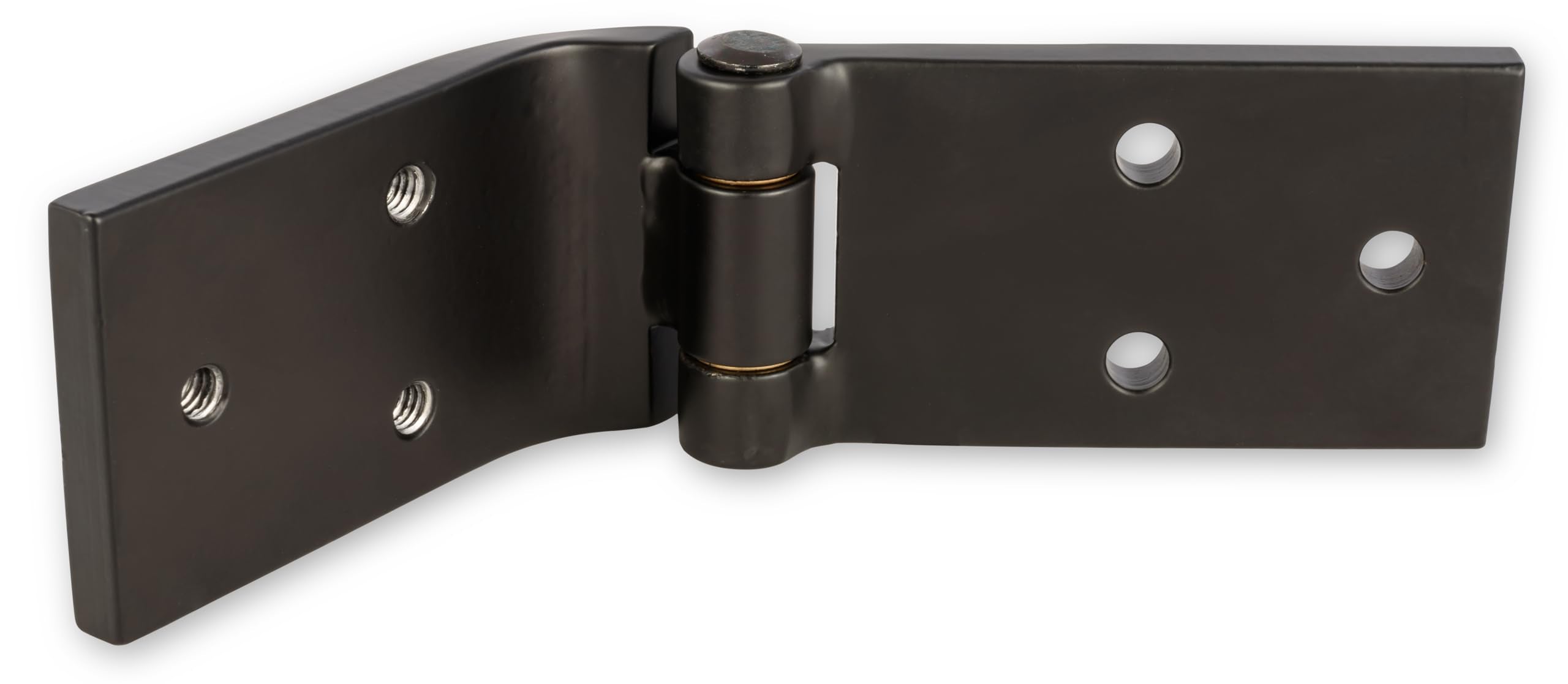 Bronco Scott Drake Door Hinge (LH) Compatible with 1966-1977 Ford Bronco, C6TZ-9722801-A