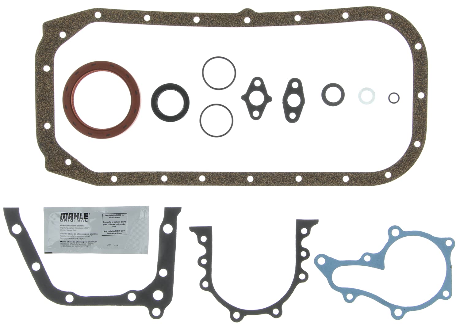 Engine Gasket Set MAHLE CS3756 Conversion
