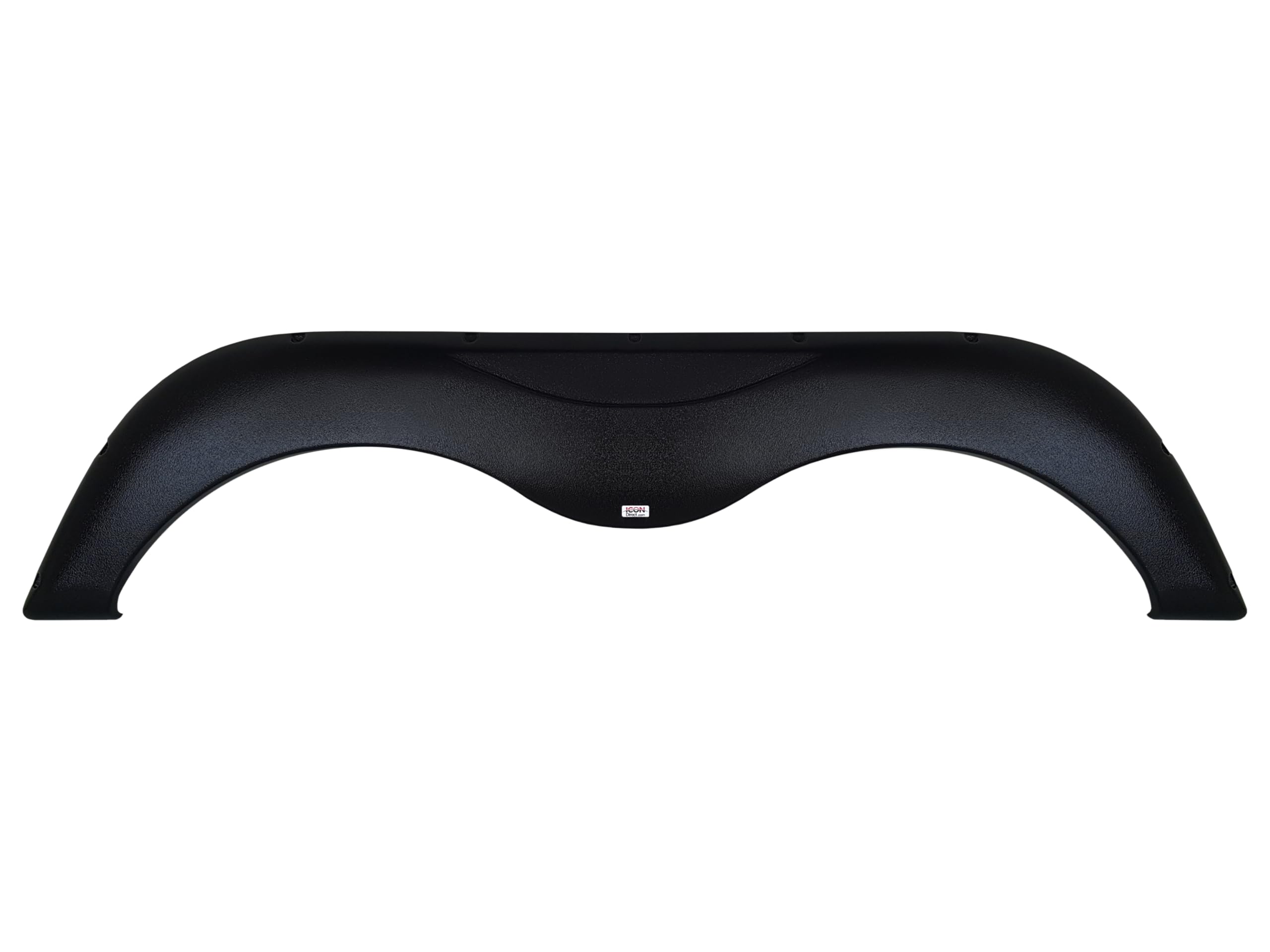 Fender Skirt ICON, Tandem, Skyline, FS4003, Black