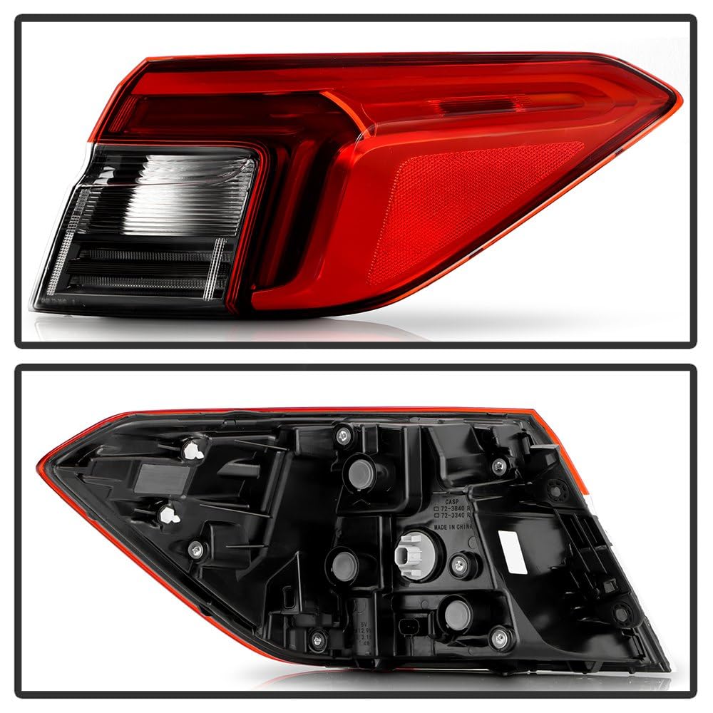 Honda Civic 22-24 Sedan Spyder (OE) LED Tail Light - OE Outer Right