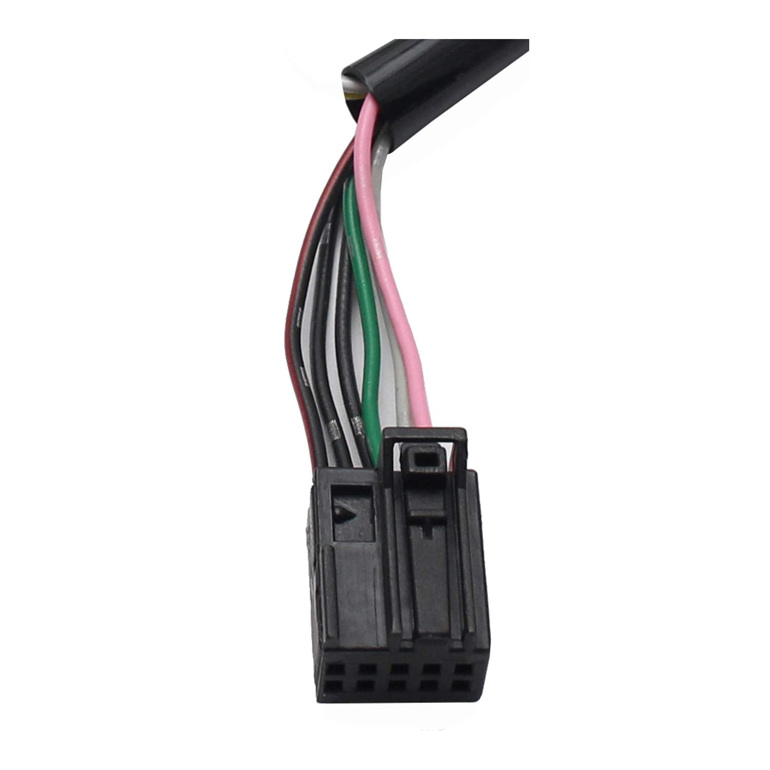 Left-Side TYC 8430042 Door Mirror Compatible with 2016-2019 Mercedes Benz Metris