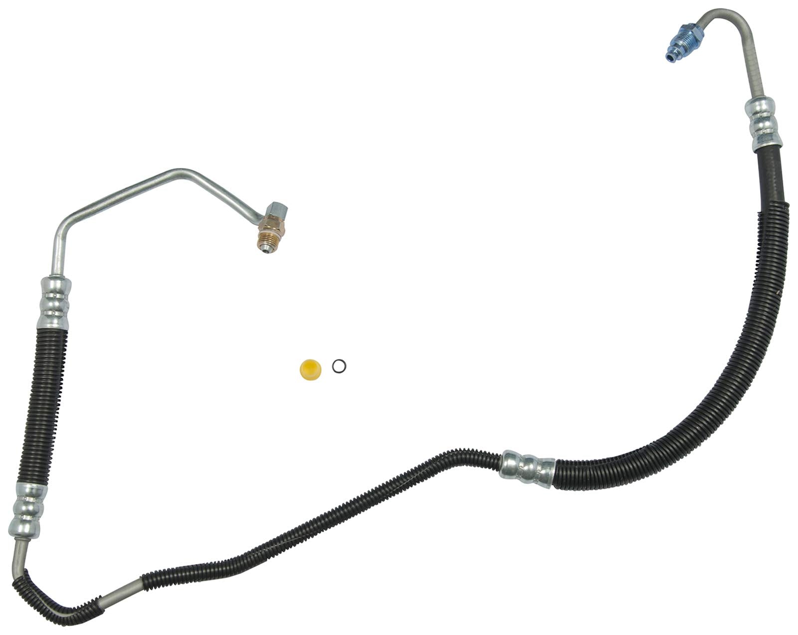 366013 nobrandname Power Steering Pressure Line Hose Assembly