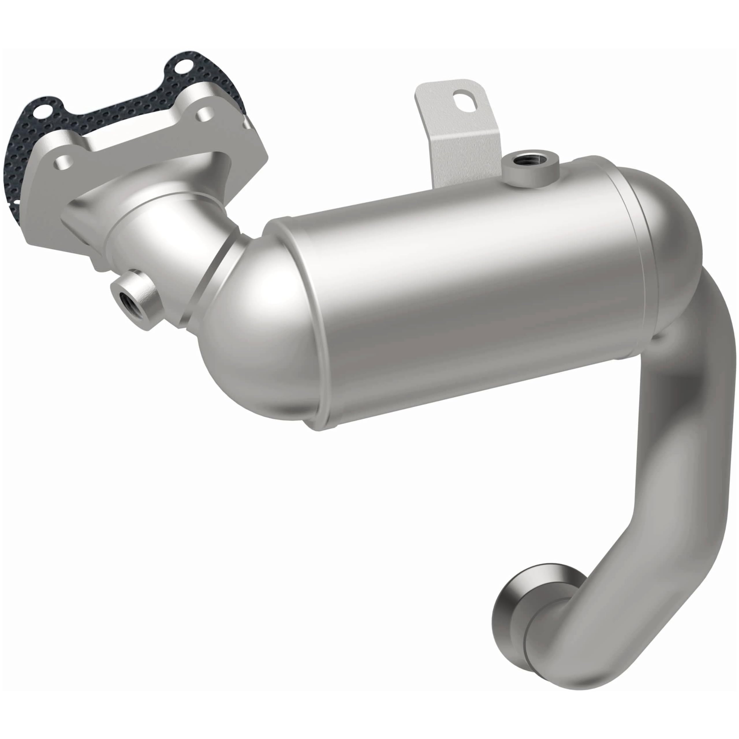 MagnaFlow 21-951 Catalytic Converter: Direct-Fit, OEM Grade, Compatible With 2017-2024 Chrysler Pacifica 3.6L, 2020-2020 Chrysler Voyager 3.6L (Federal/EPA Compliant)