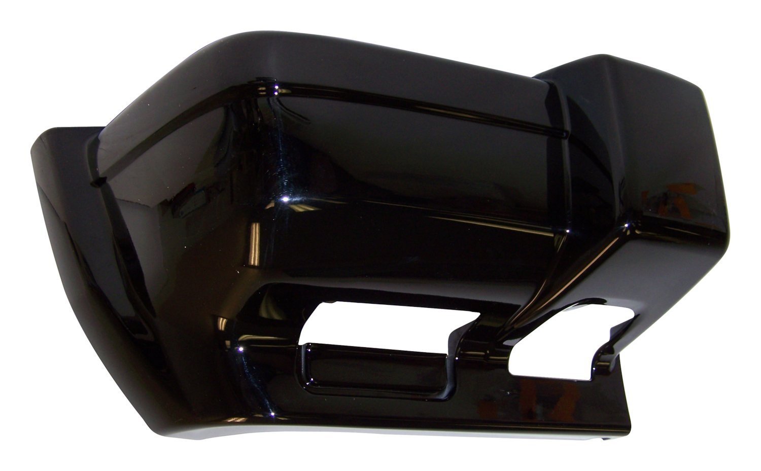 Bumper Crown Automotive End Cap Body