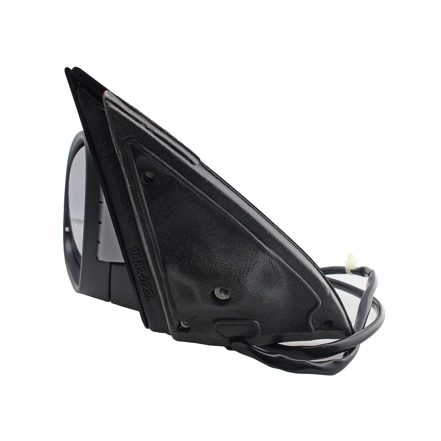 Left-Side TYC 8650042 Door Mirror Compatible with 2009-2018 Volkswagen Tiguan
