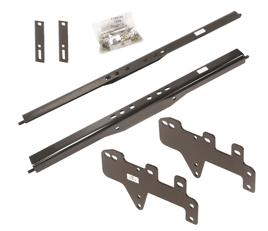 Gooseneck Rail Kit Draw-Tite 4454 for GM
