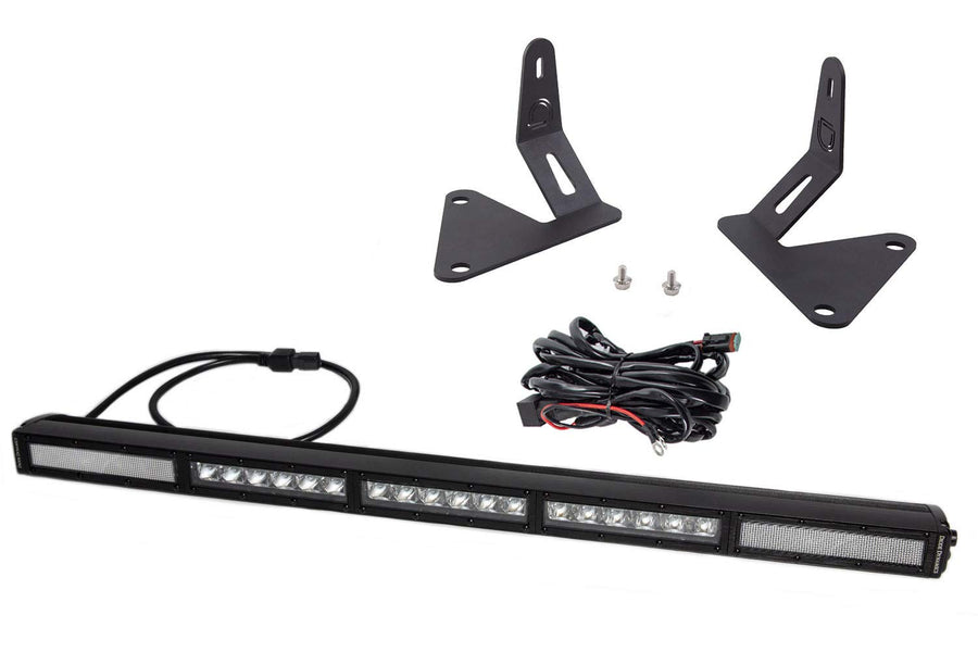 Offroad Light Bar Diode Dynamics DD6359 Fits Chevrolet Colorado