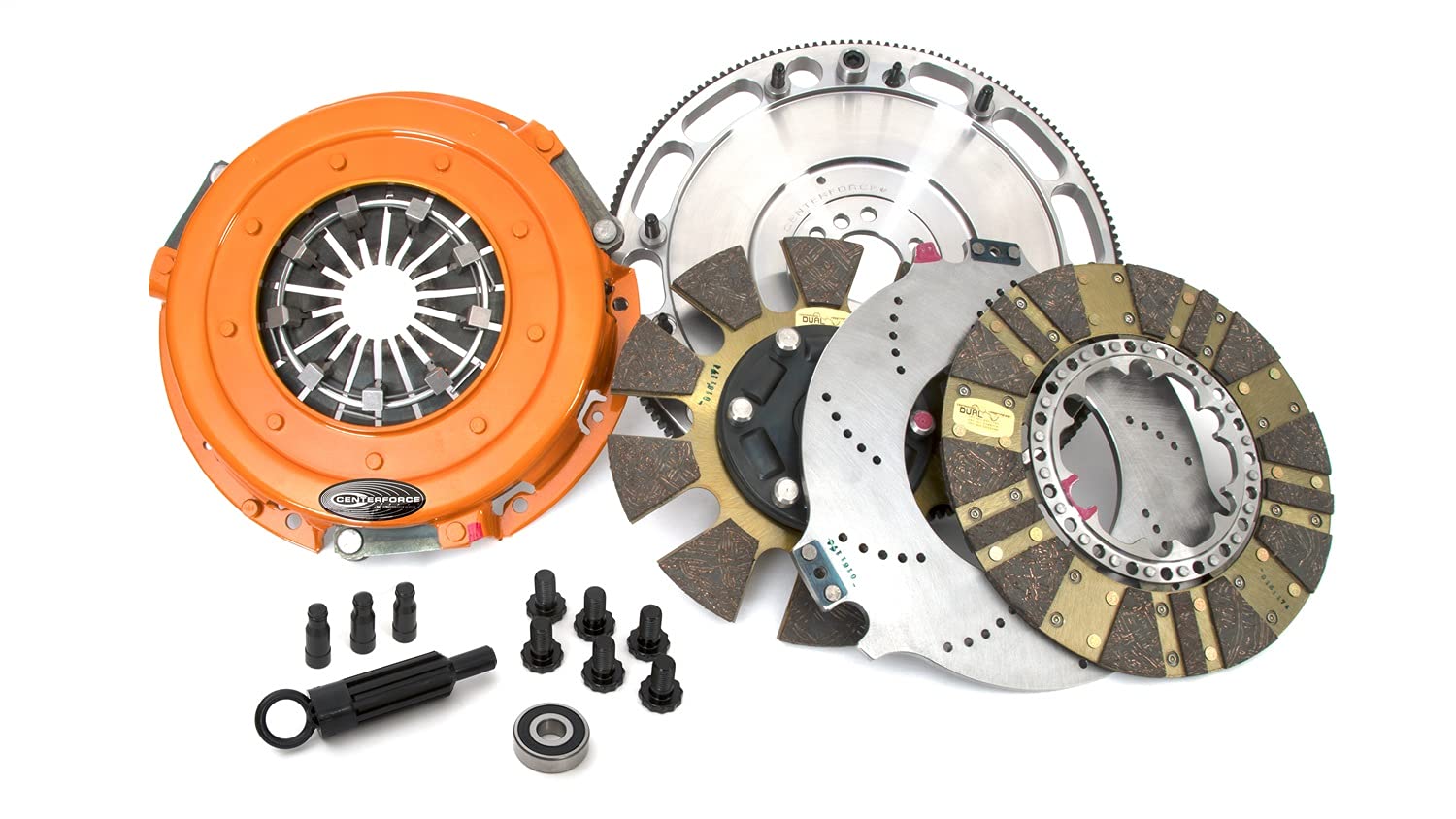 Dyad Ds Centerforce 10.4, Clutch And Flywheel Kit