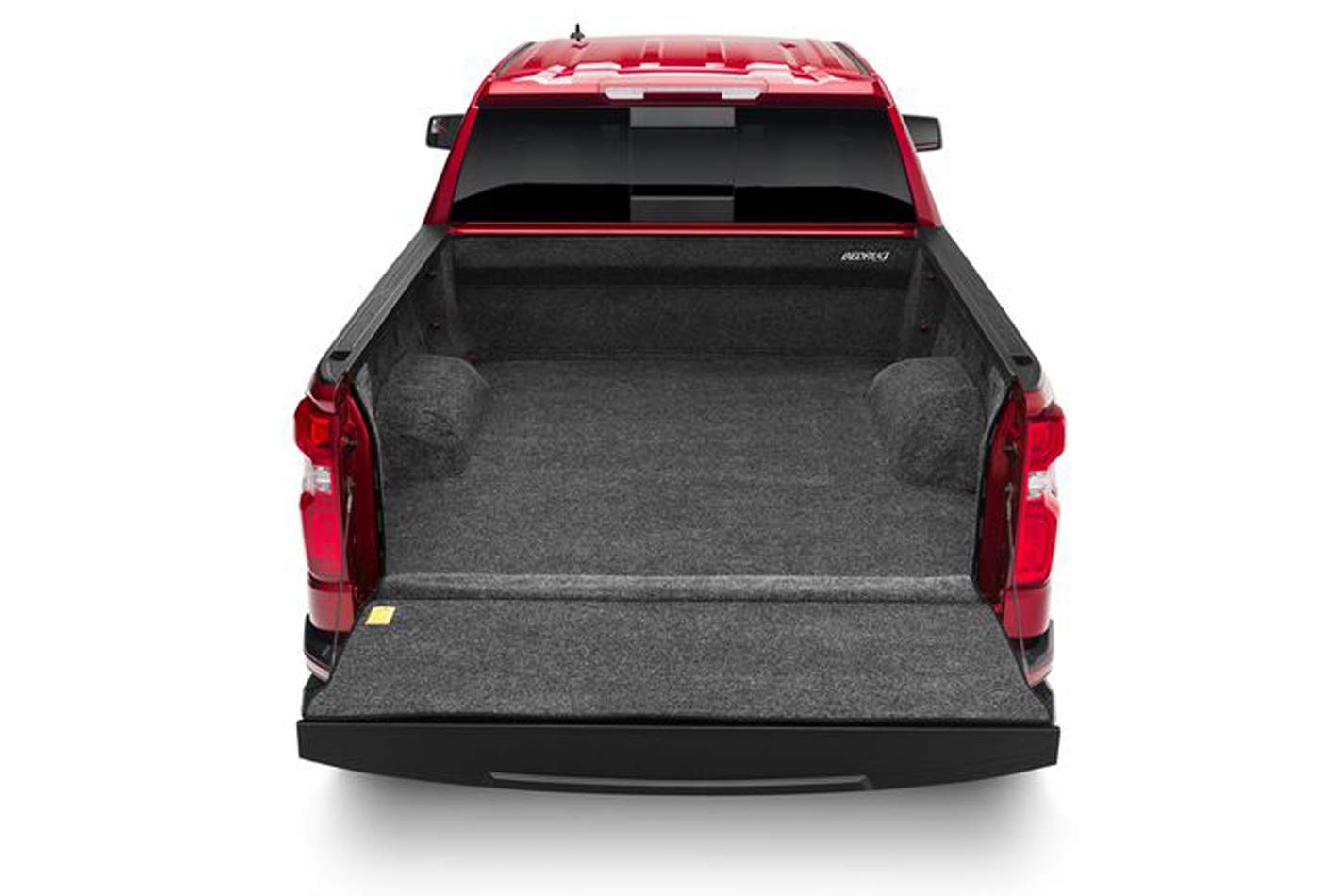 Bedrug Bed Liner Classic | Fits 2019 - 2024 Chevrolet Silverado / GMC Sierra 1500 New Body 5.8" Bed w/out Multi TG & CrbnProBed (BRZSPRAYON required over Spray-In Liner), Charcoal Grey | BRC19CCK
