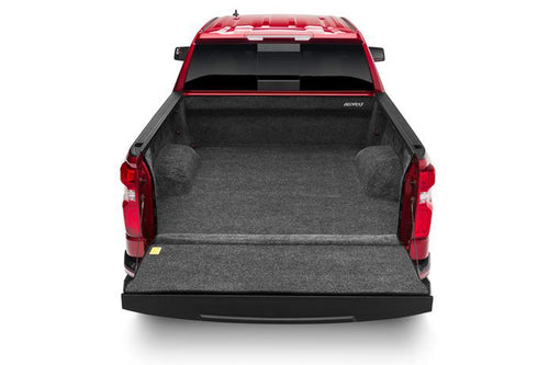 Bedrug Bed Liner Classic | Fits 2019 - 2024 Chevrolet Silverado / GMC Sierra 1500 New Body 5.8" Bed w/out Multi TG & CrbnProBed (BRZSPRAYON required over Spray-In Liner), Charcoal Grey | BRC19CCK