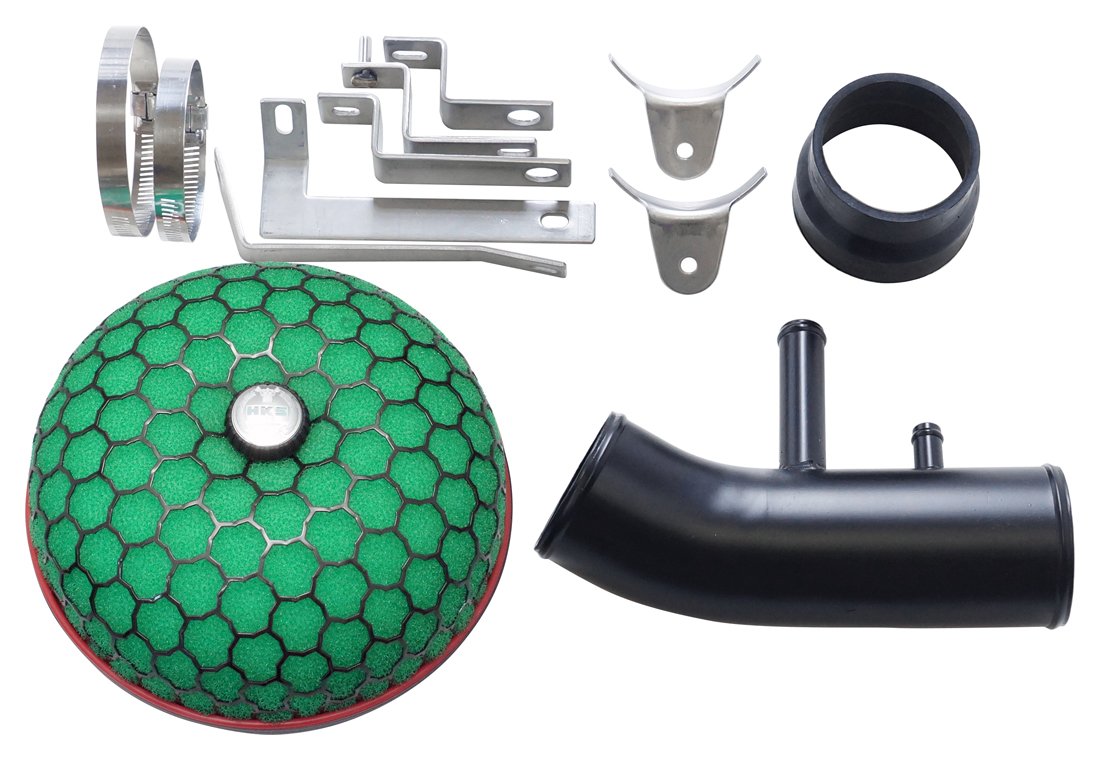 Super Power Flow Intake Kit HKS 70019-AH106 (SPF RB1/2 K24A), 1 Pack