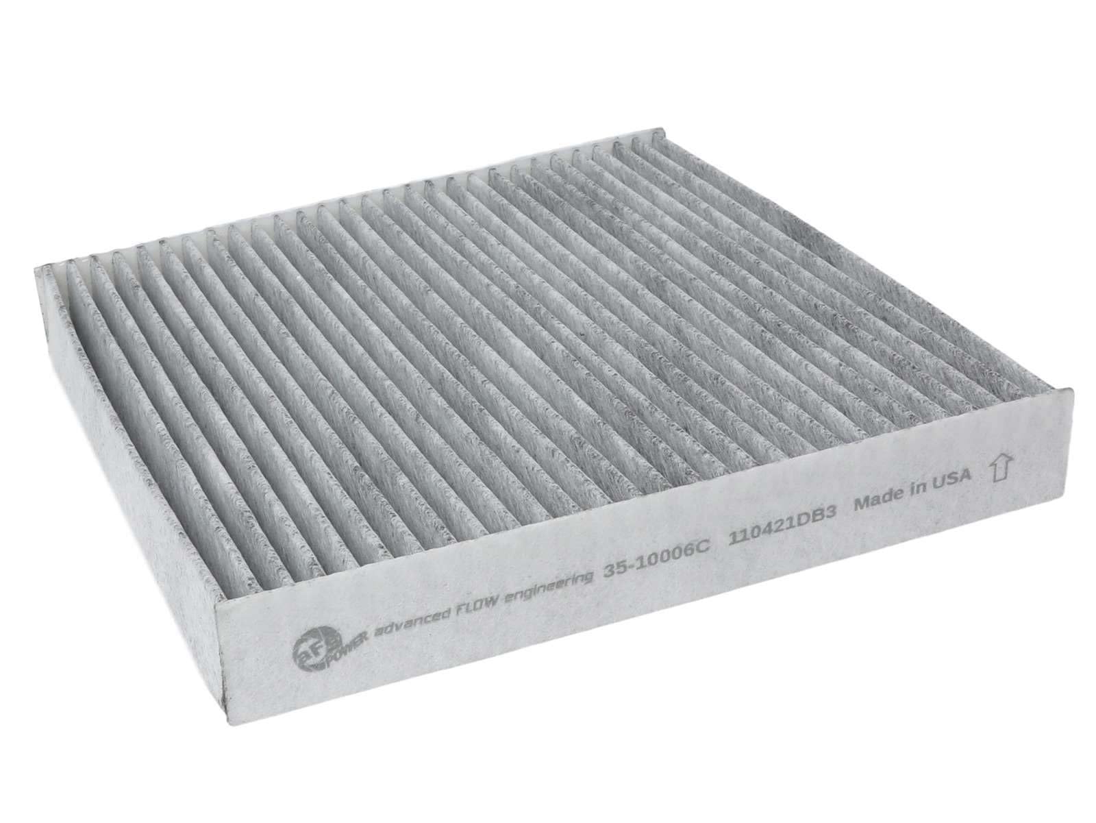 aFe Power Cabin Air Filter Premium with Activated Carbon #35-10006C