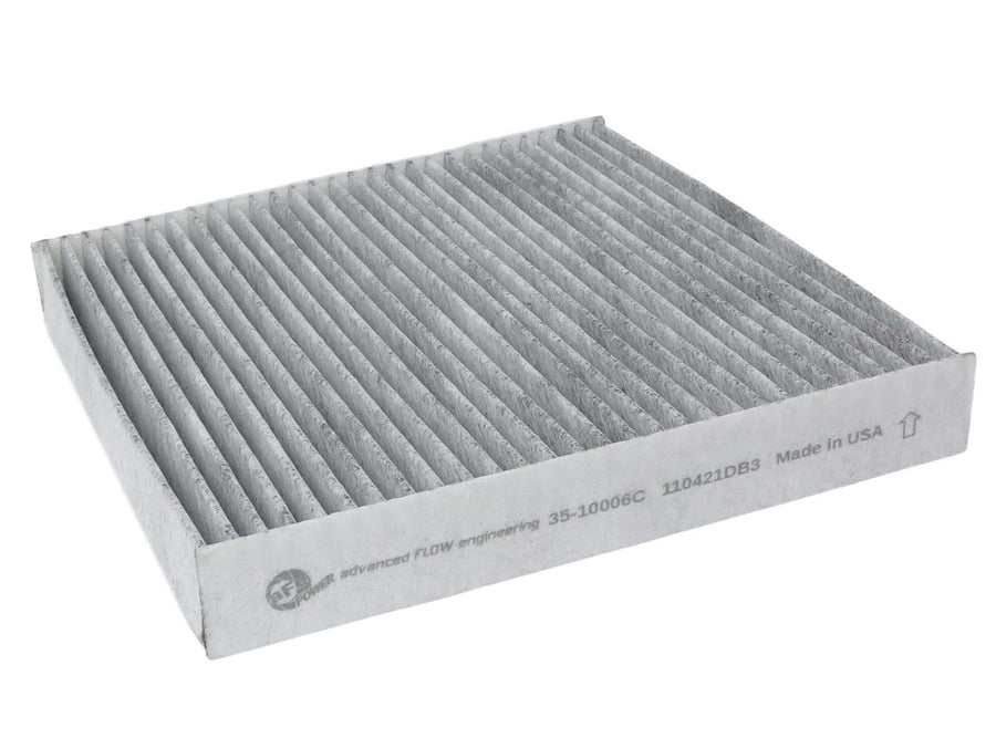 aFe Power Cabin Air Filter Premium with Activated Carbon #35-10006C