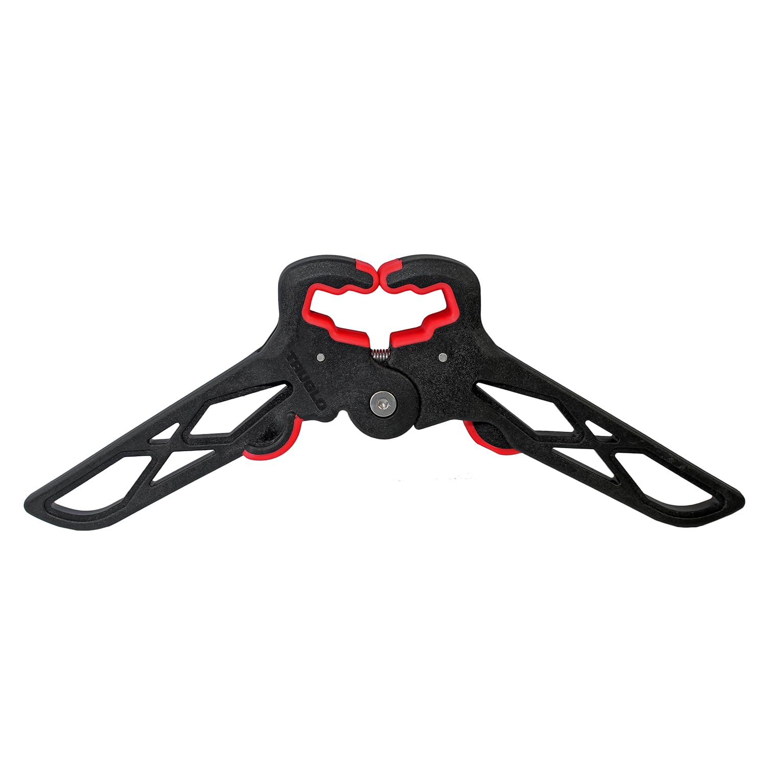 Truglo Folding Bow Jack Lightweight Durable Portable Bow Stand for Bowhunting - Mini Leg Length (5.8 in.); Standard Limb Width (up to 2.75 in.), Mini Leg (5.8 in); Standard Limb (2.75 in)