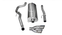 Cat-Back CORSA Exhaust System 14482