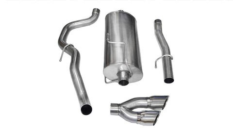 Cat-Back CORSA Exhaust System 14482