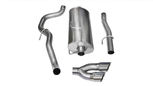 Cat-Back CORSA Exhaust System 14482