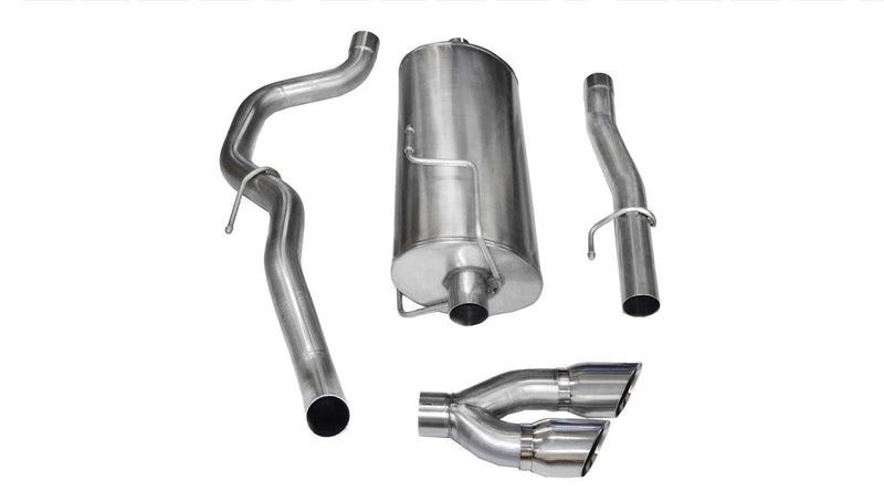 Cat-Back CORSA Exhaust System 14482