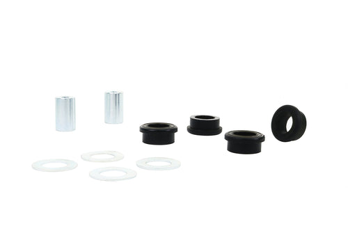 Black Nolathane REV128.0016 Shock Absorber to Control Arm Bushing (Front)