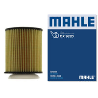 OX 982D ECO MAHLE Original Engine Oil Filter