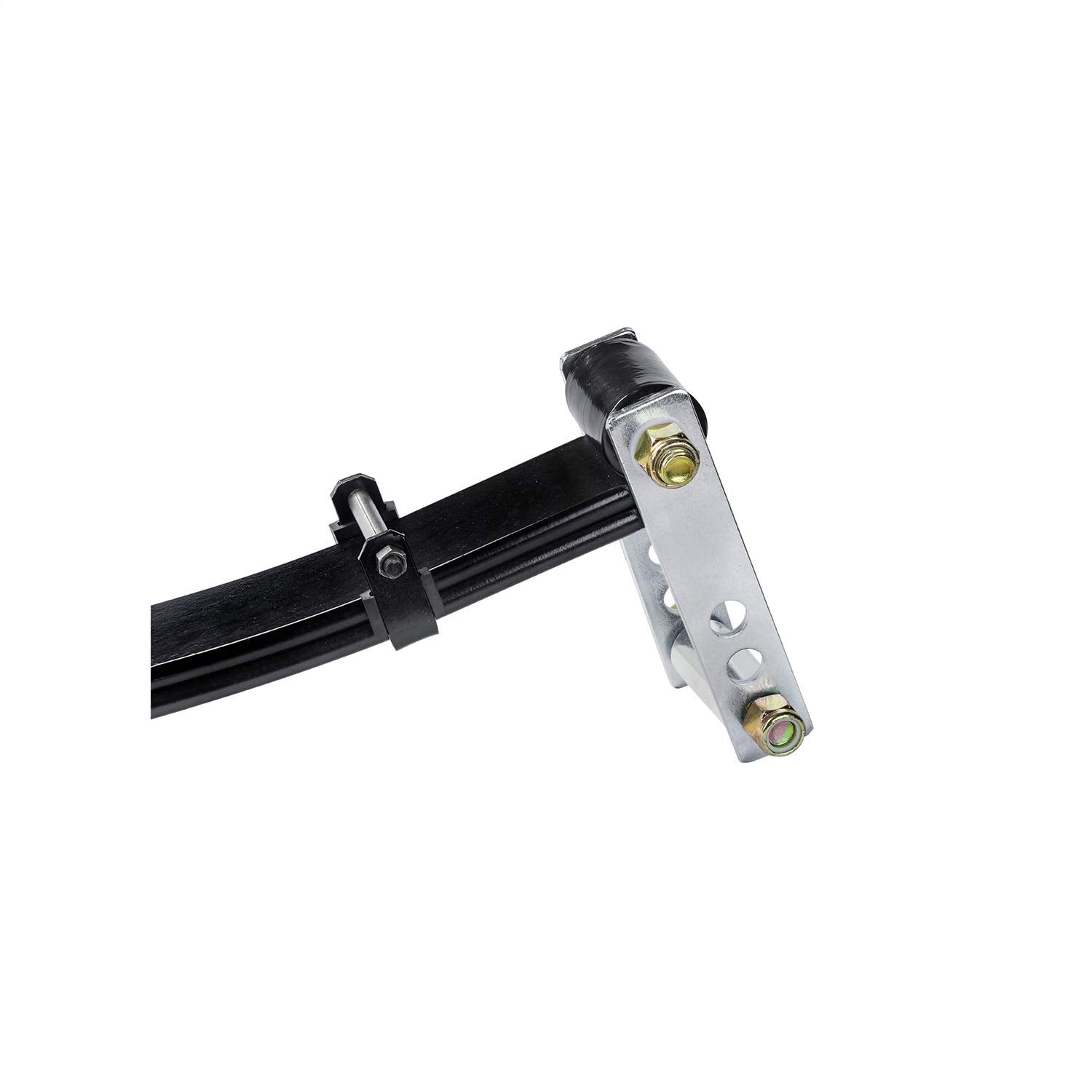 SuperSprings SSA35 for Ford F-650|F-750, Freightliner M2 106, black, 6,600 lbs.