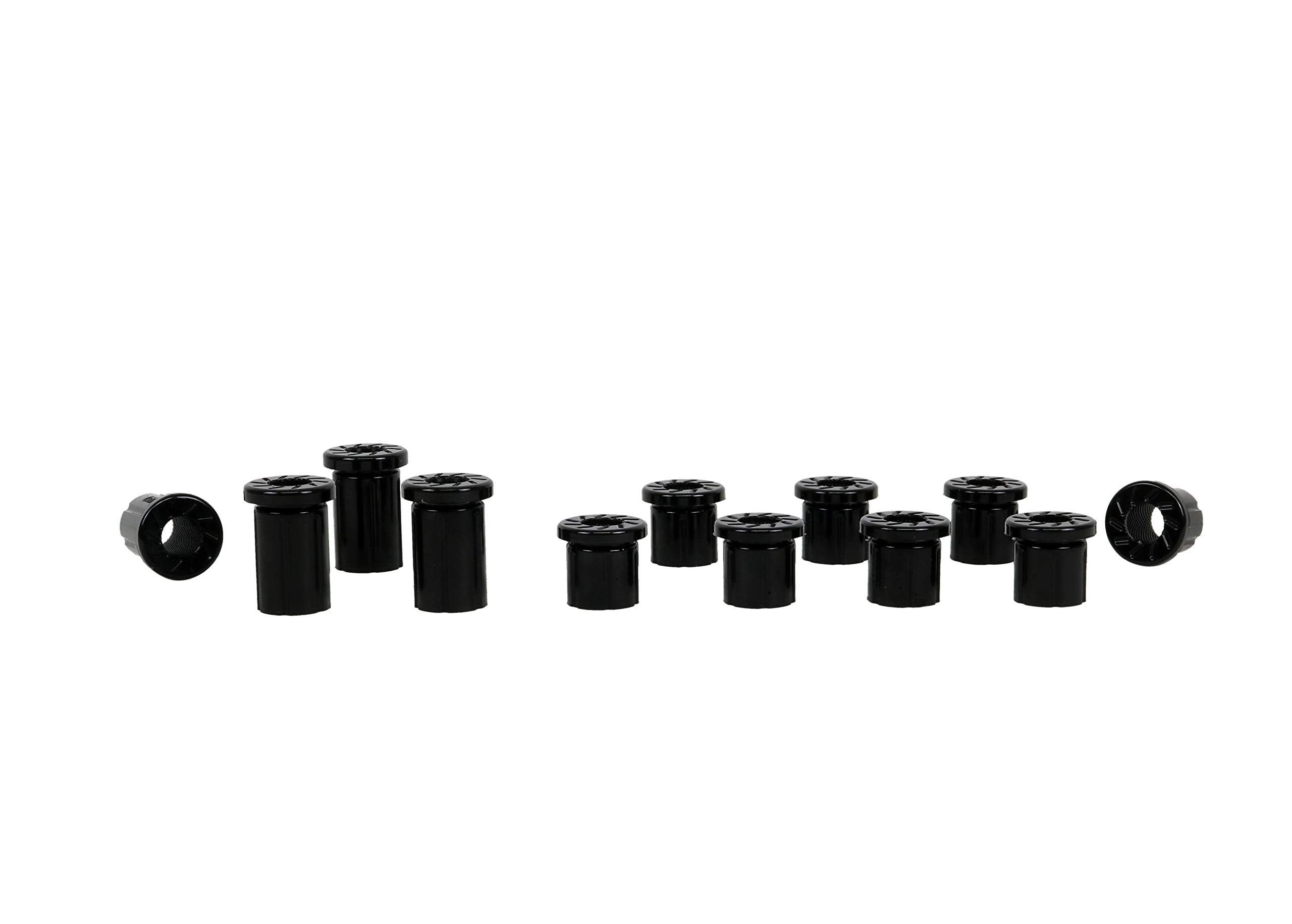 Nolathane Front Leaf Spring and Shackle Bushing Kit REV155.0032 Compatible with Toyota 84-85 4Runner, Toyota 79-85 Pickup