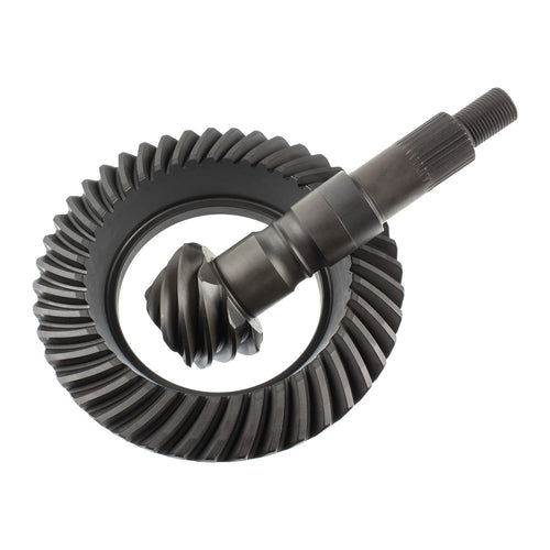 Differential Ring and Pinion Richmond Gear 69-0173-1 for GM 8.5"/8.625" (10 Bolt), 5.38 Ratio, Requires 2.73+ Ratio Carrier, Notched Cross Pin, Replaces G885538