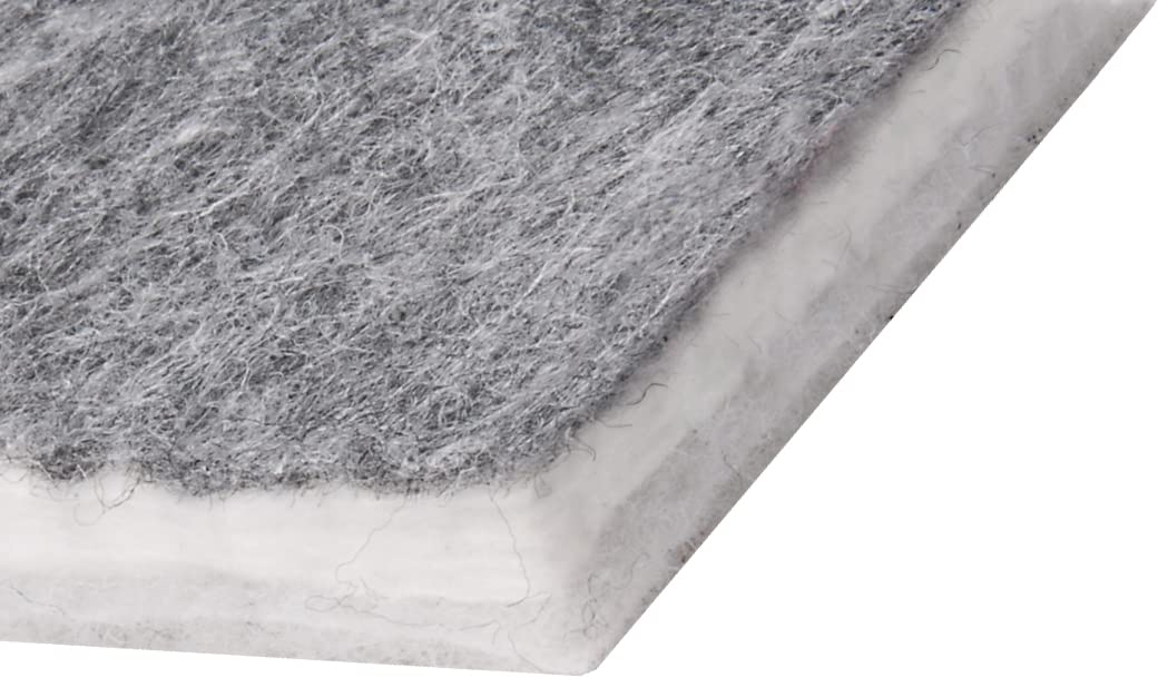 50019 Design Engineering Pre-Cut Insulation Kit for '73-'87 Chevy/GMC 2WD Regular Cab w/Low Hump