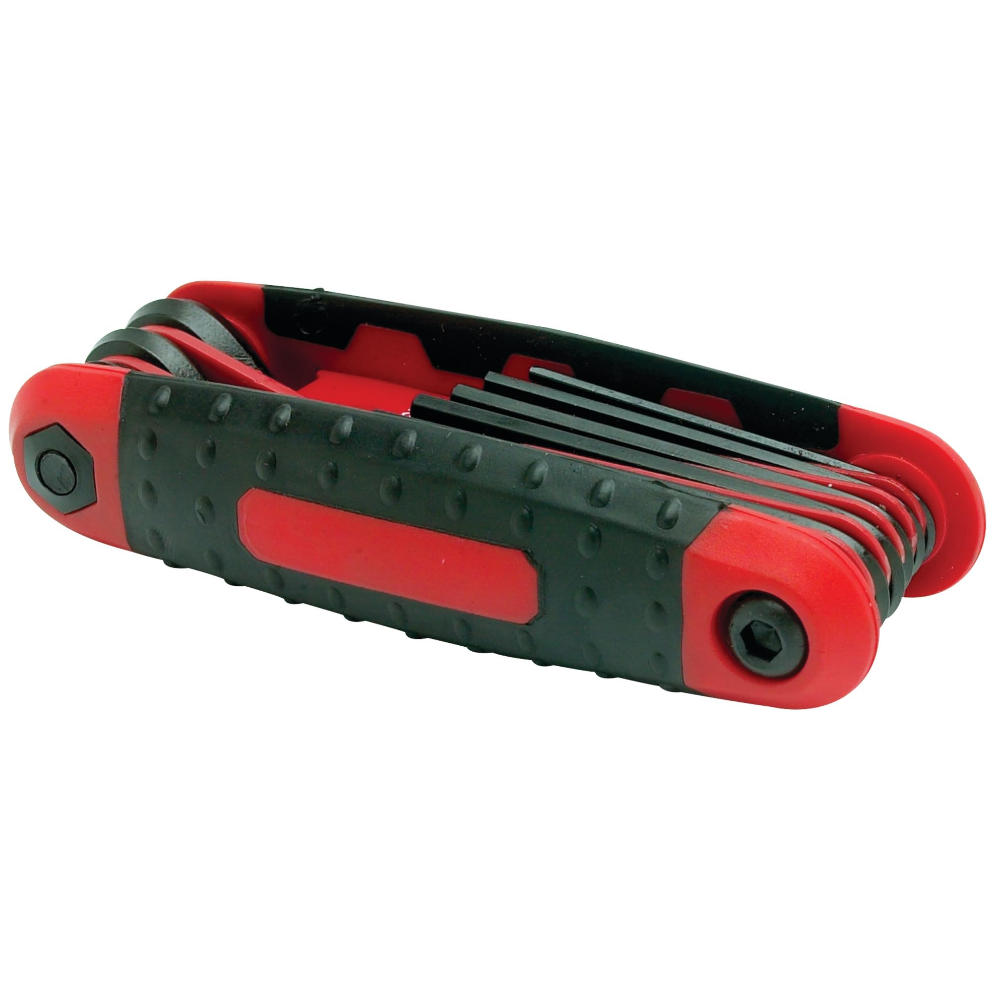 Bi-Material Handle Performance Tool 1402 Drill Bit Set - 9 Sizes Ranging from 5/64 to 1/4-Inch for Precision Drilling