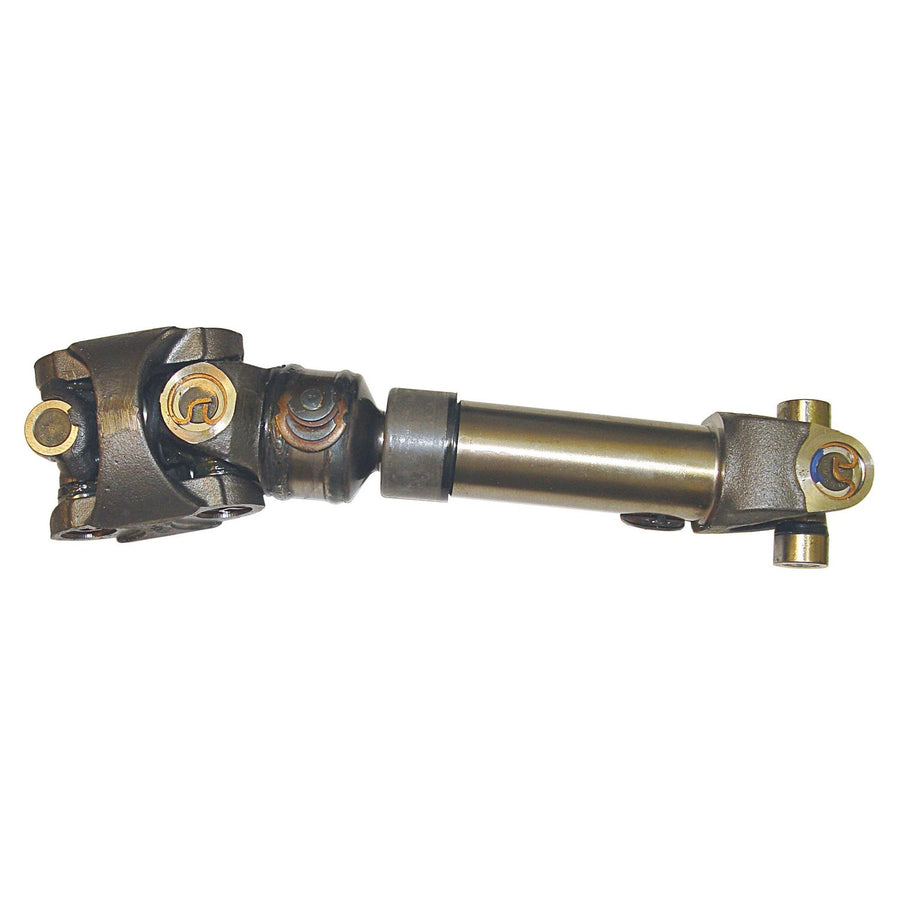 Rear Rugged Ridge 16592.05 Driveshaft; 97-06 Jeep Wrangler TJ