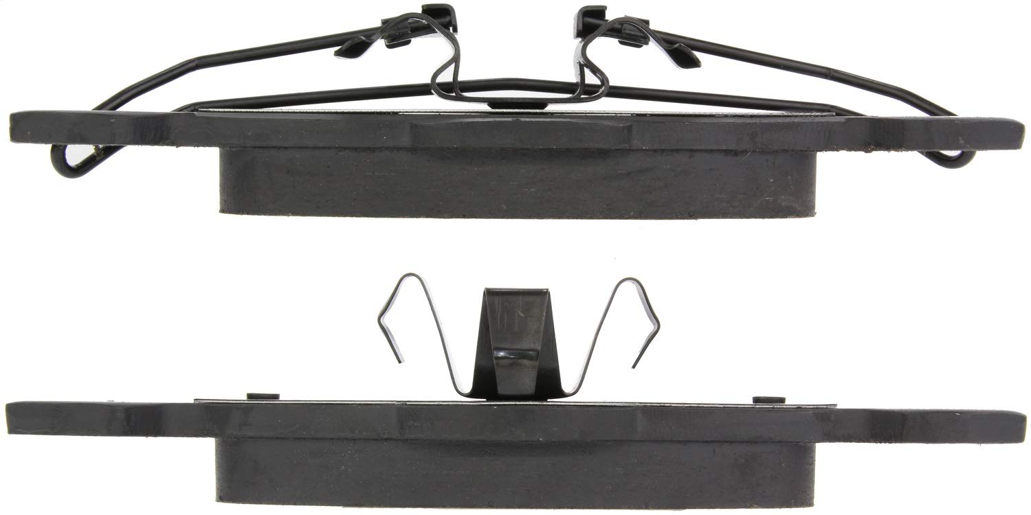 Brake Pads StopTech 305.08160 with Hardware Street Select