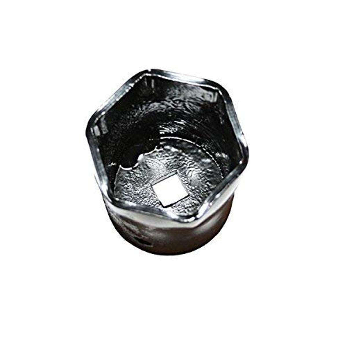 16711.01 | Omix-Ada | Axle Spindle Nut Socket | OE Reference: A-692 | Fits 1972-1986 Jeep CJ5 / CJ6 / CJ7 / CJ8 Scrambler