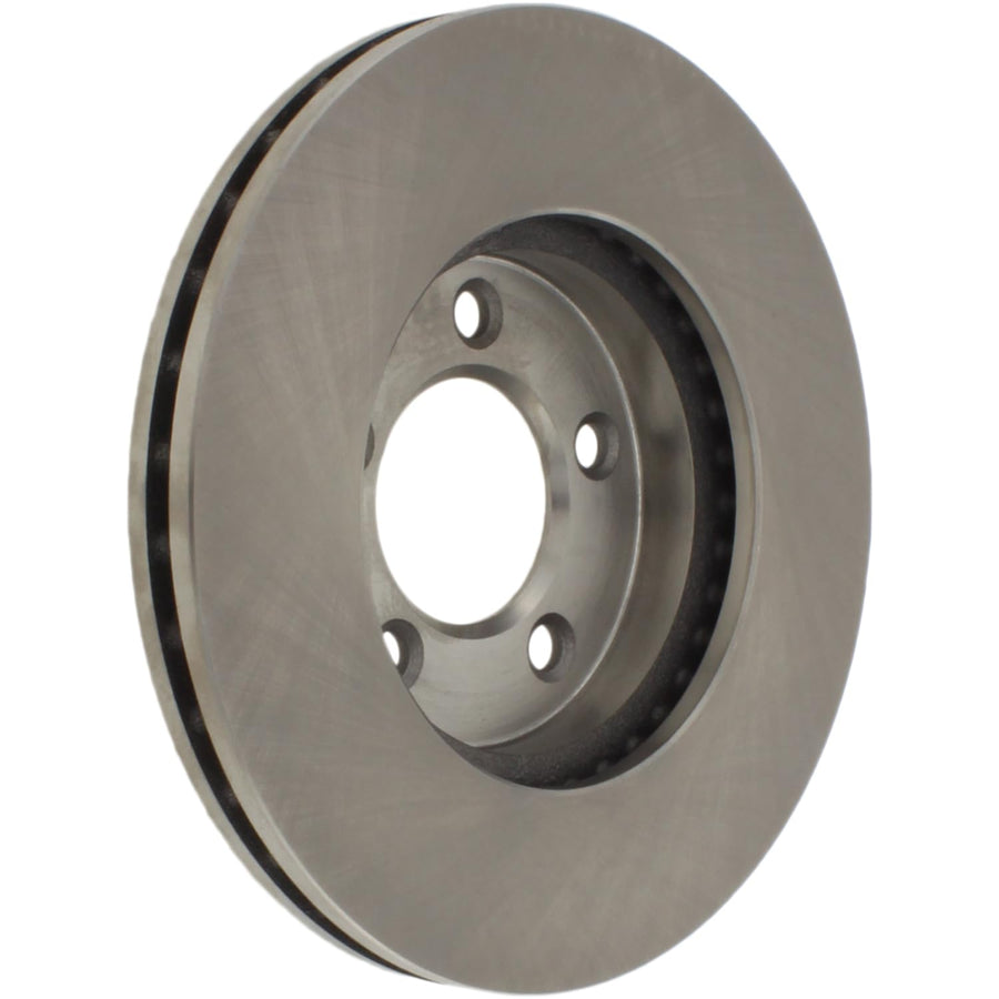 Centric 121.61051 C-Tek Front Automotive Brake Rotor Fits Selected Ford, Lincoln, Mercury Model Year