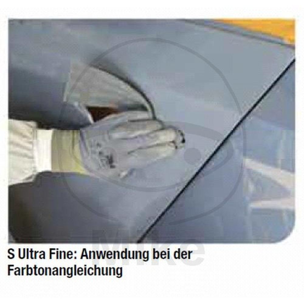 3M Scotch-Brite 3M-64660 Durable Flex Hand Pad, 4 1/2 X 9, Ultra Fine