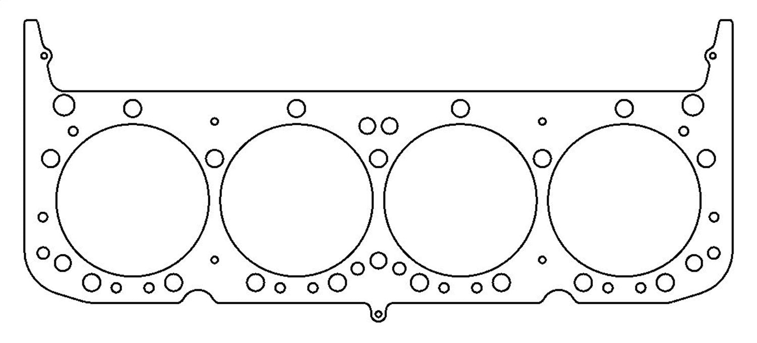 Cometic C5245-080 Gasket Cometic Head Gasket