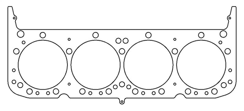 Cometic C5245-080 Gasket Cometic Head Gasket
