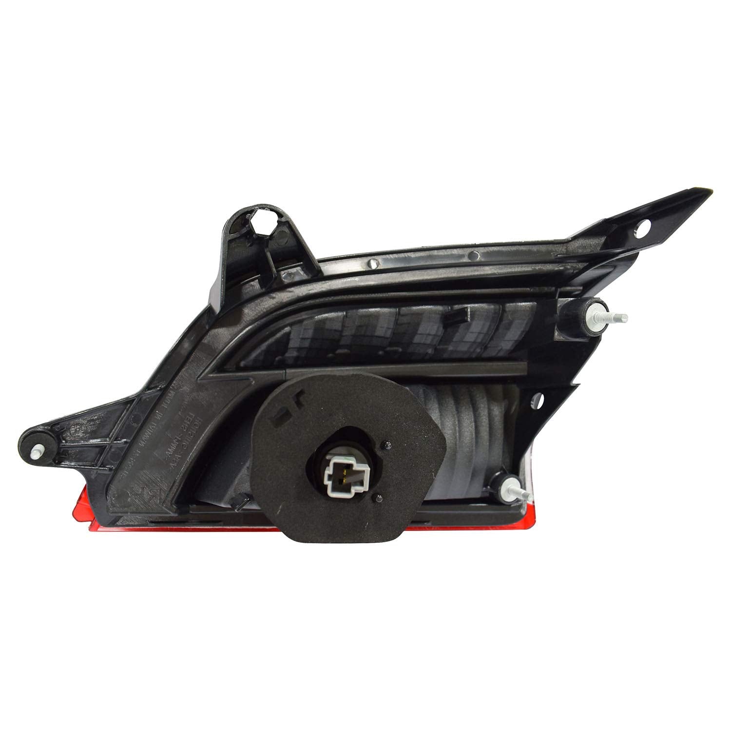 Left TYC Tail Light Assembly Compatible with 2015-2019 Subaru Outback Sport